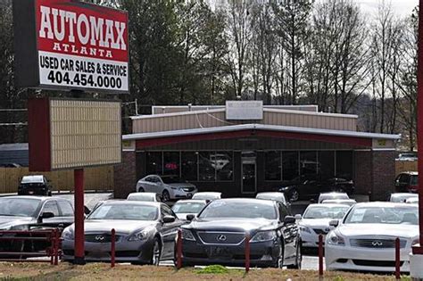 automax atlanta|automax lawrenceville ga.